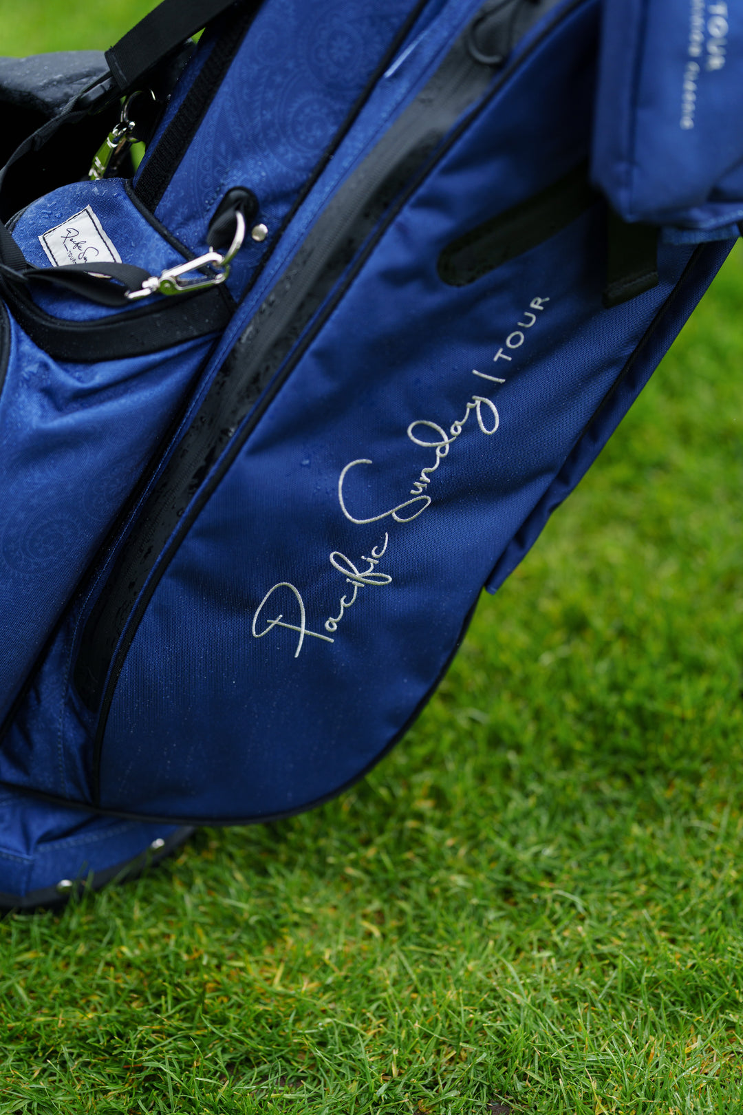 Competition Classic Golf Bag - Navy