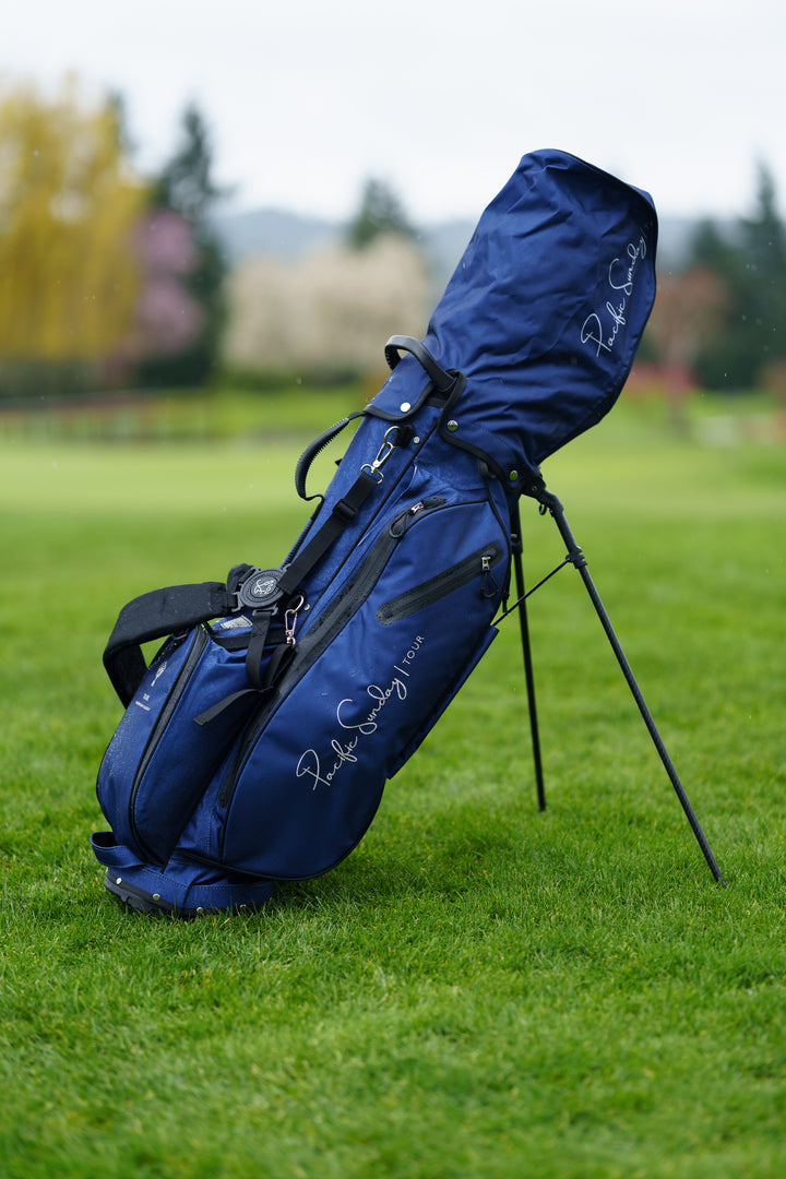 Competition Classic Golf Bag - Navy