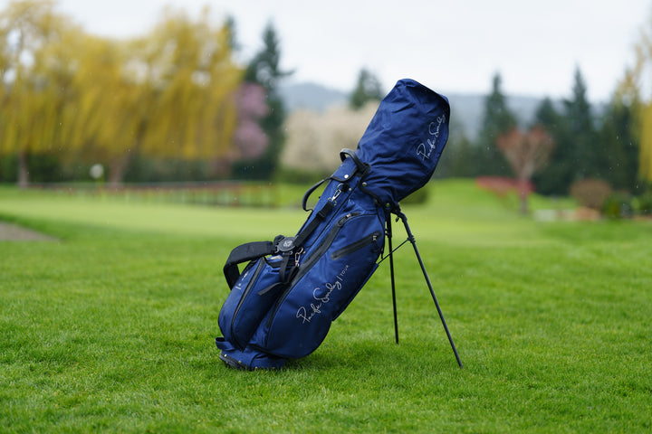 Competition Classic Golf Bag - Navy
