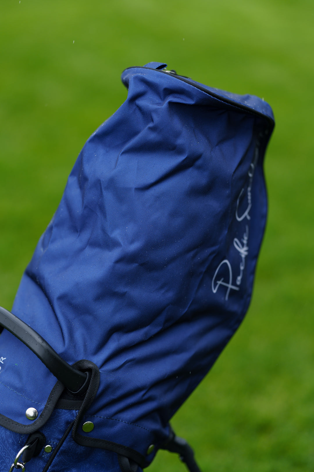 Competition Classic Golf Bag - Navy