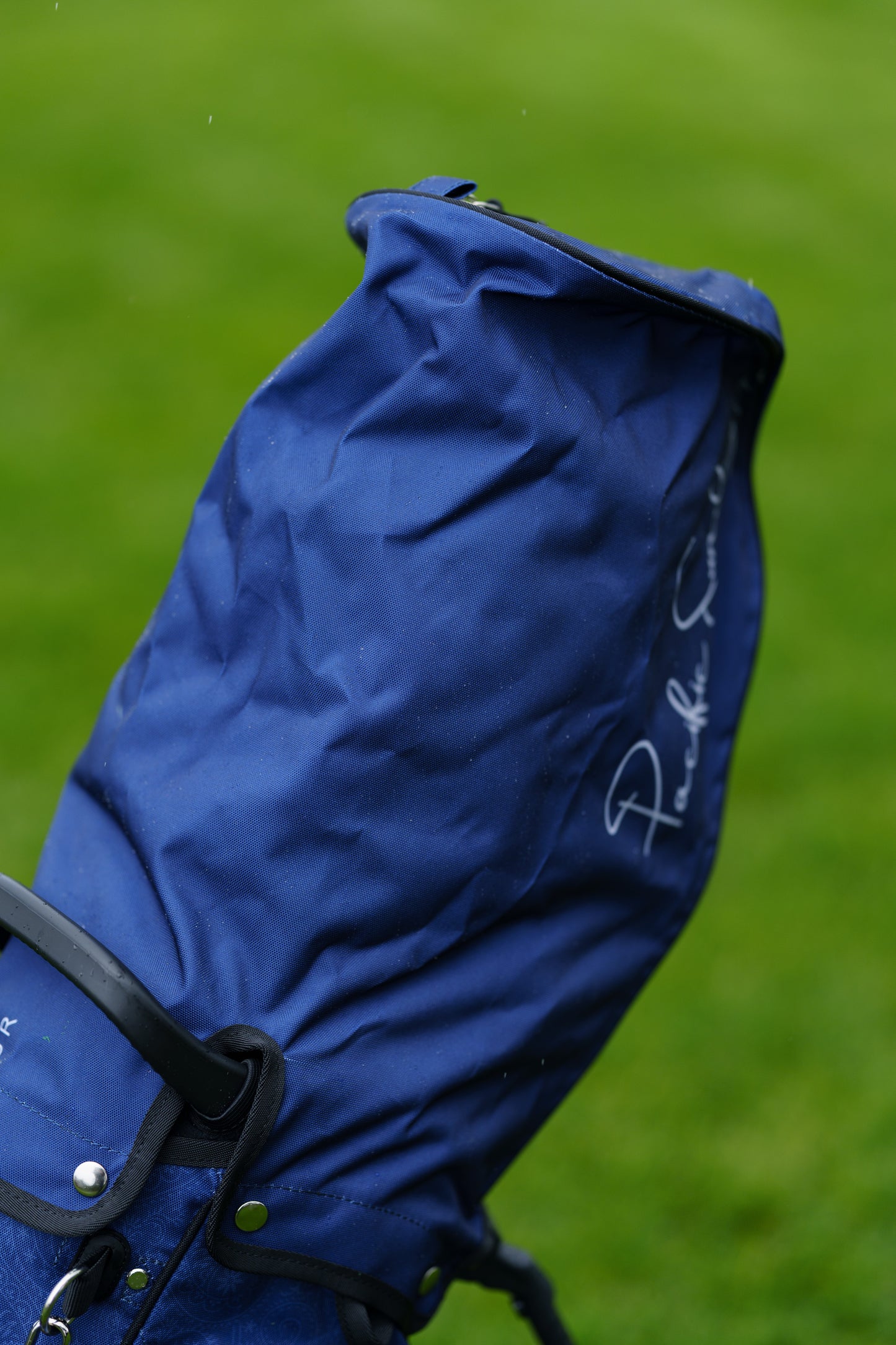 Competition Classic - Navy Bag