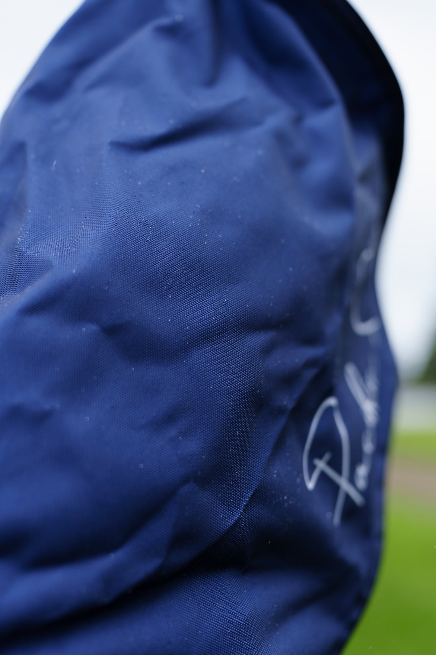 Competition Classic - Navy Bag