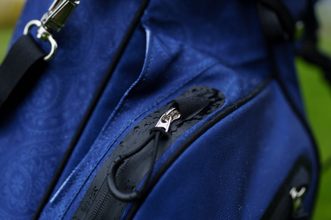 Competition Classic Golf Bag - Navy