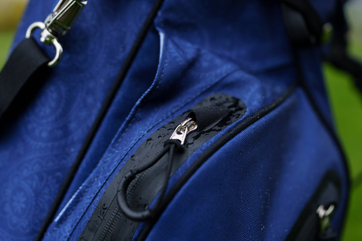 Competition Classic Golf Bag - Navy