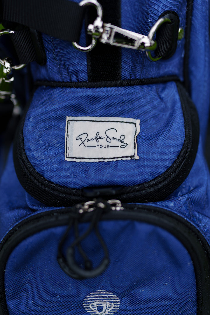 Competition Classic Golf Bag - Navy