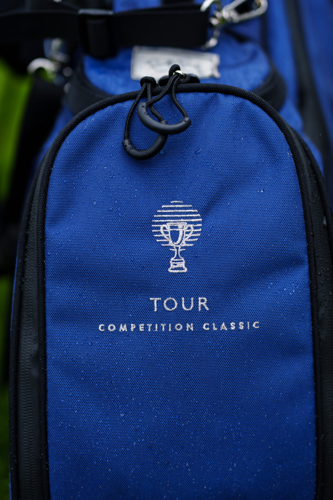 Competition Classic Golf Bag - Navy