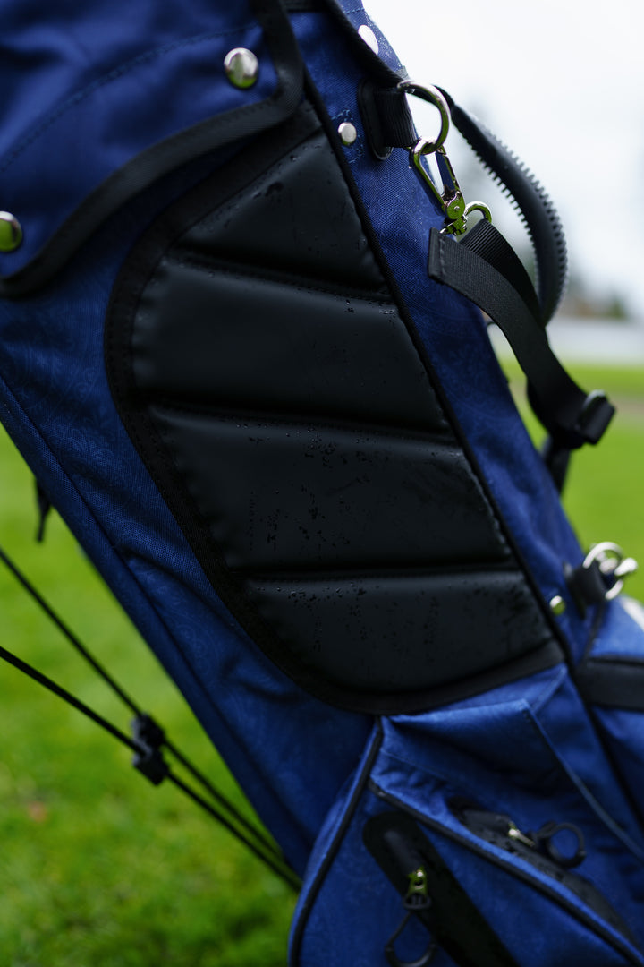 Competition Classic Golf Bag - Navy