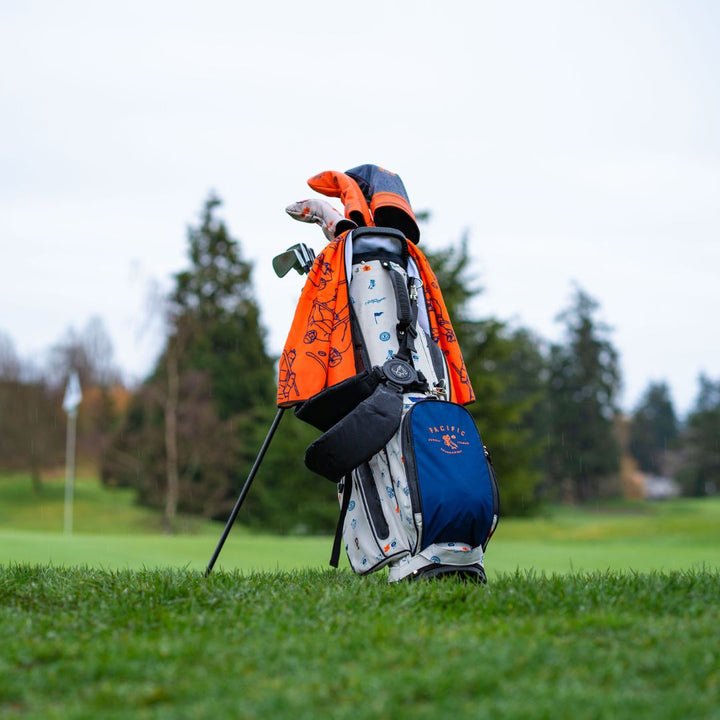 Hockey Night Golf Bag