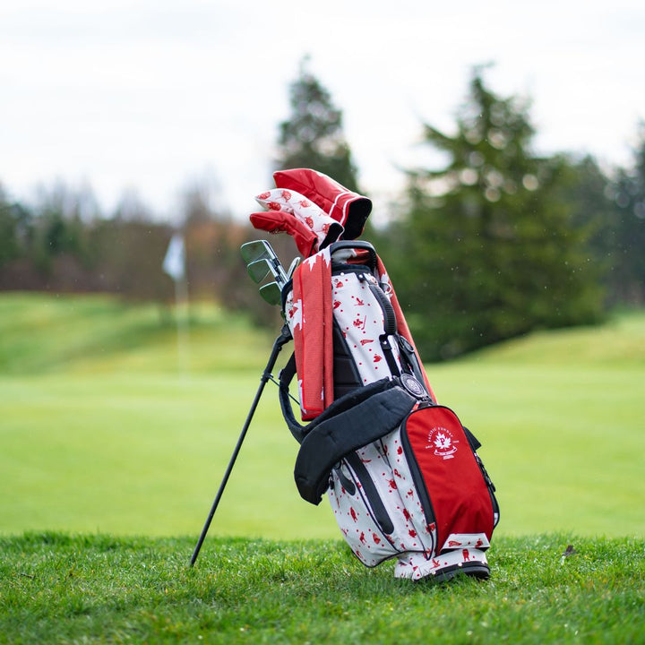 Team Canada Golf Bag