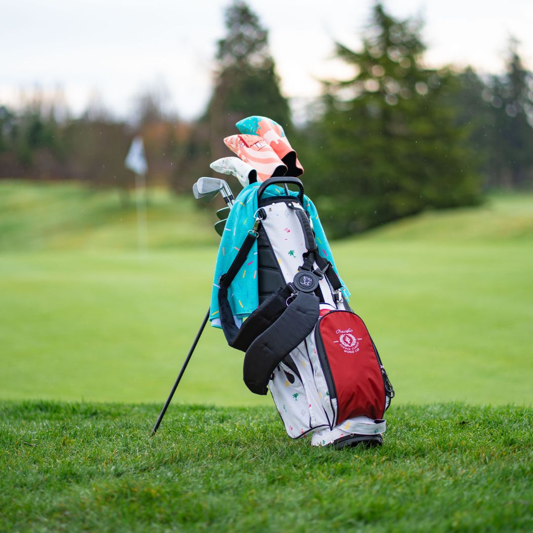 Sundae World Cup Golf Bag