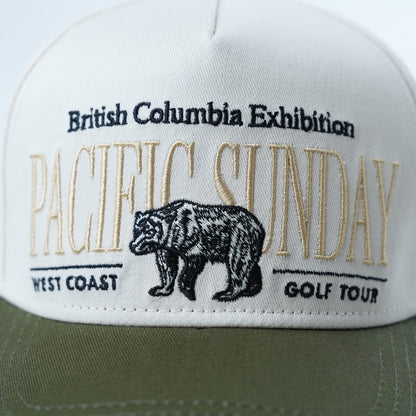 Pacific Sunday Ball Cap