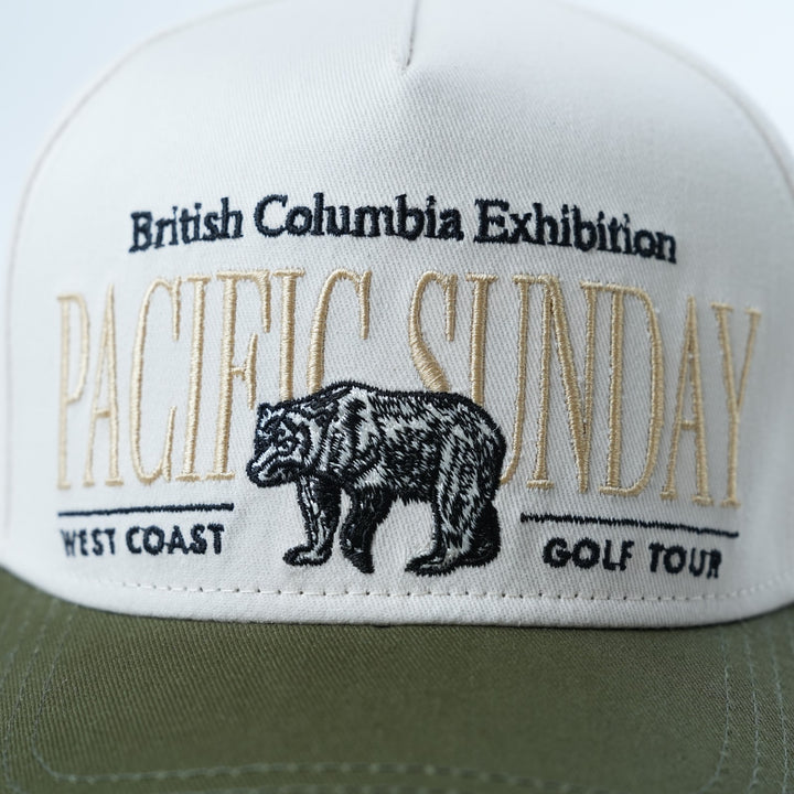 Pacific Sunday Ball Cap