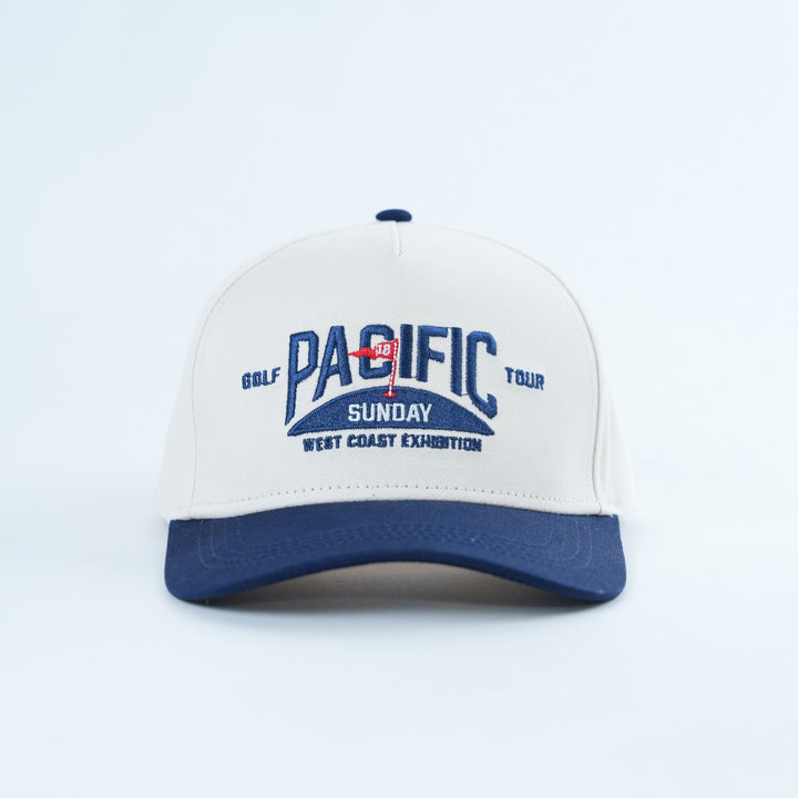 Pacific Sunday Ball Cap