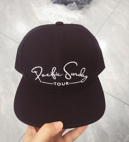 Pacific Sunday Tour ball cap