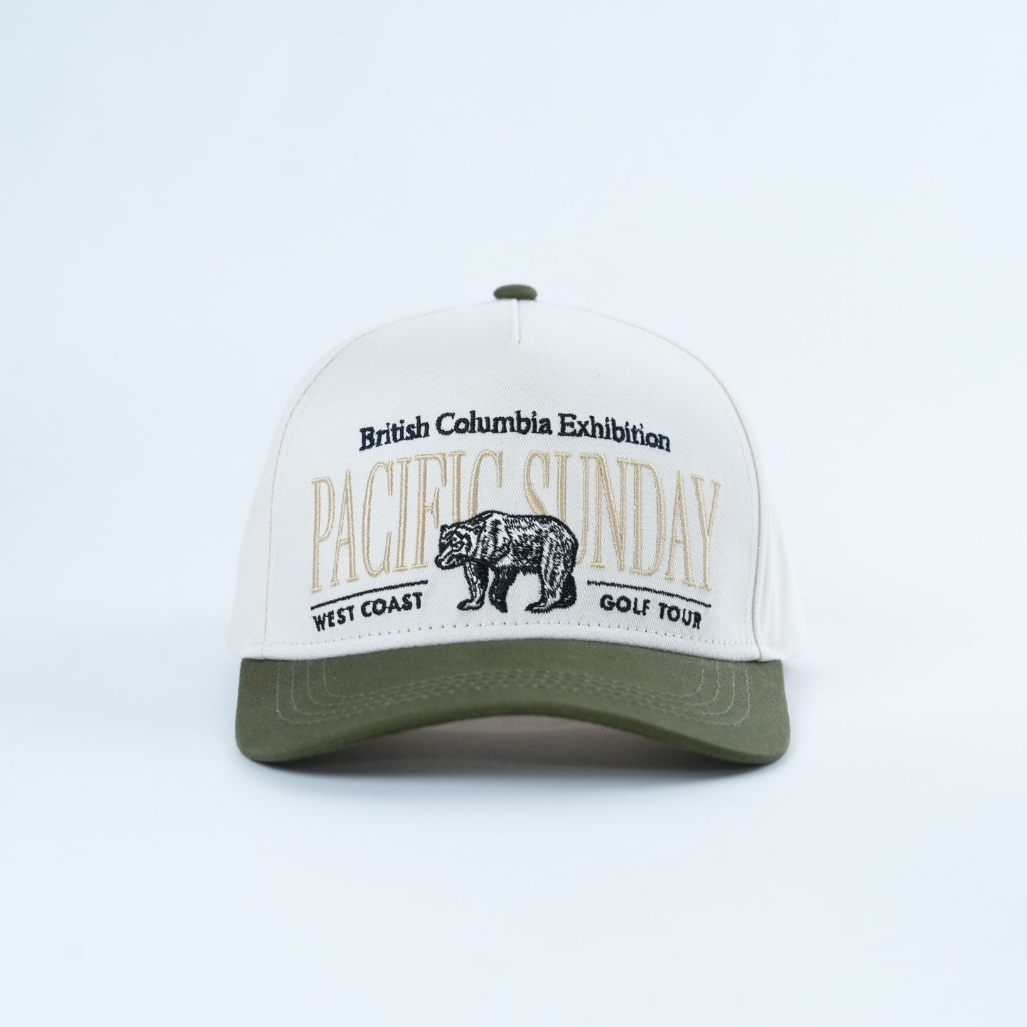 Pacific Sunday Ball Cap