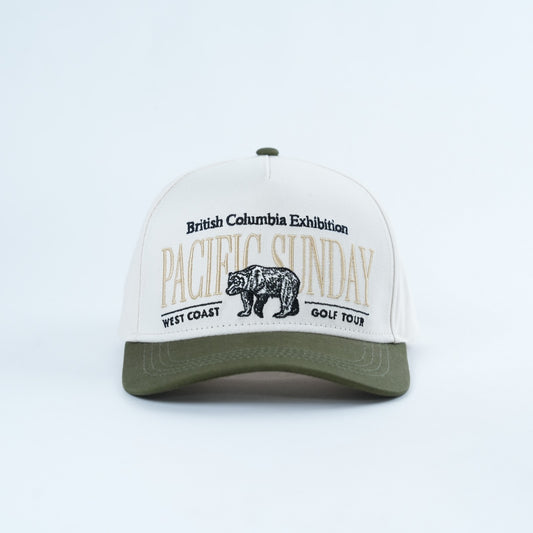 Pacific Sunday Ball Cap