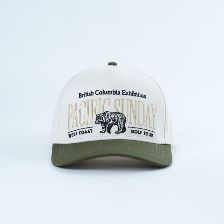 Pacific Sunday Ball Cap