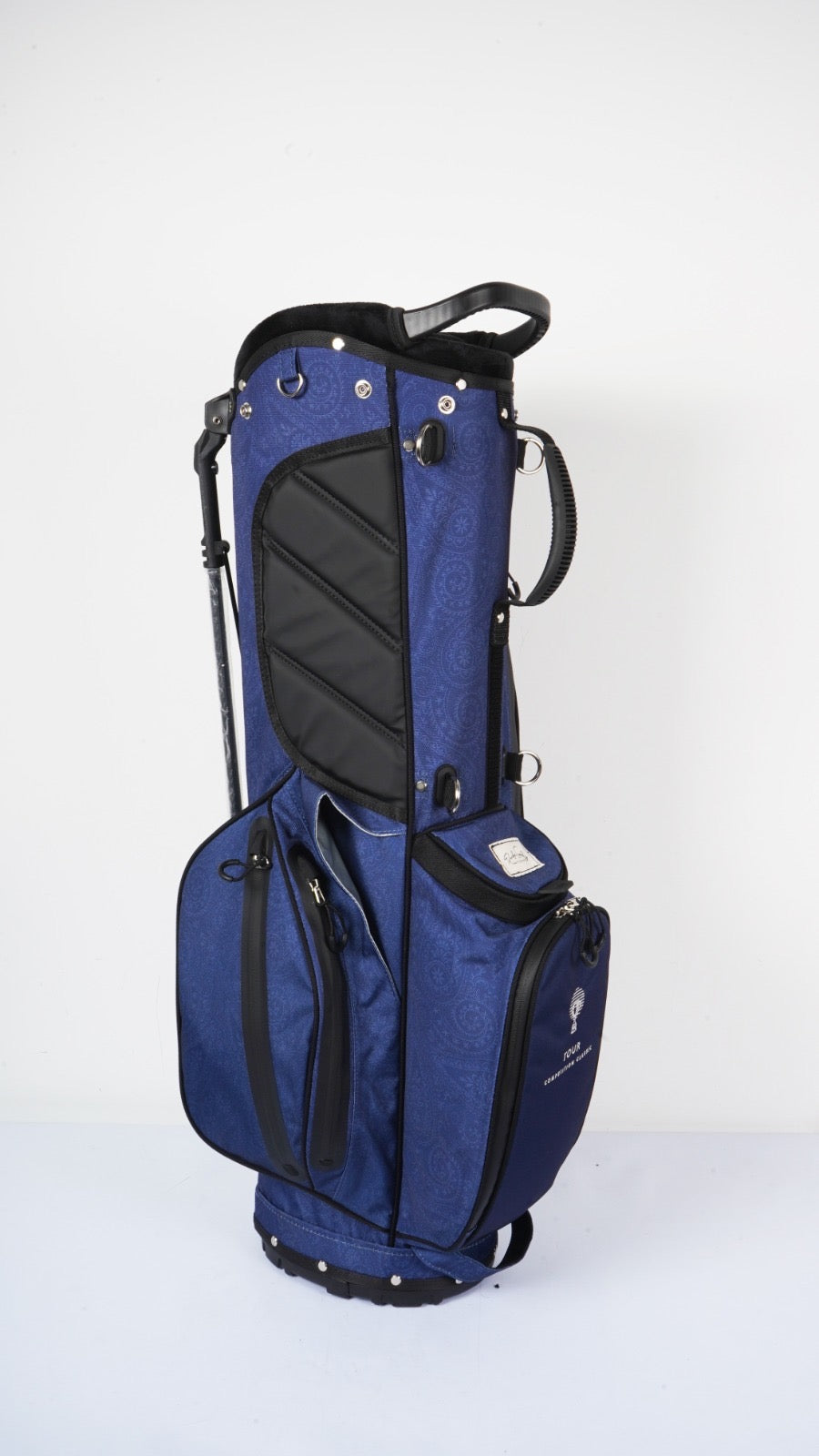 Competition Classic - Navy Bag