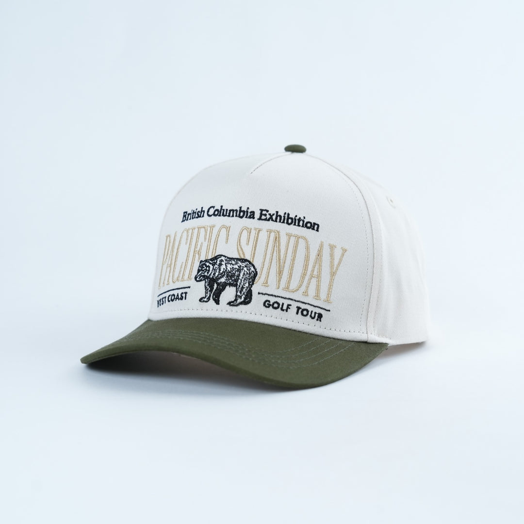 Pacific Sunday Ball Cap