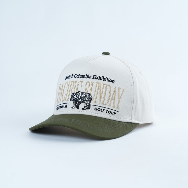 Pacific Sunday Ball Cap