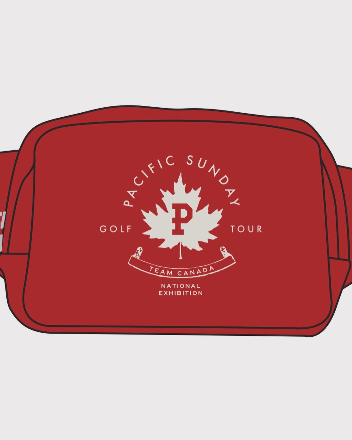 Team Canada Bag