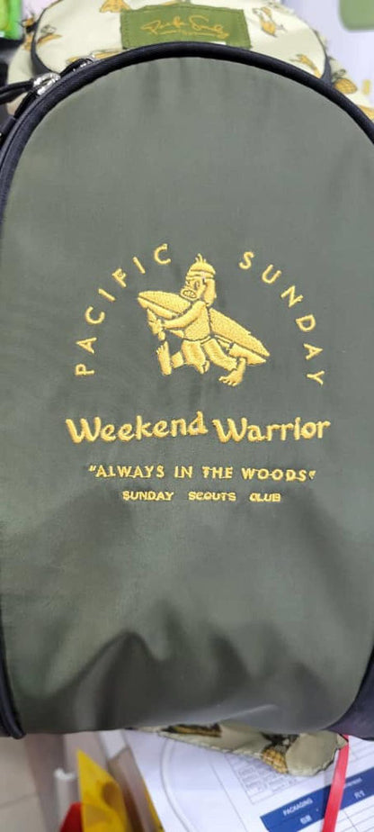 Weekend Warrior Bag