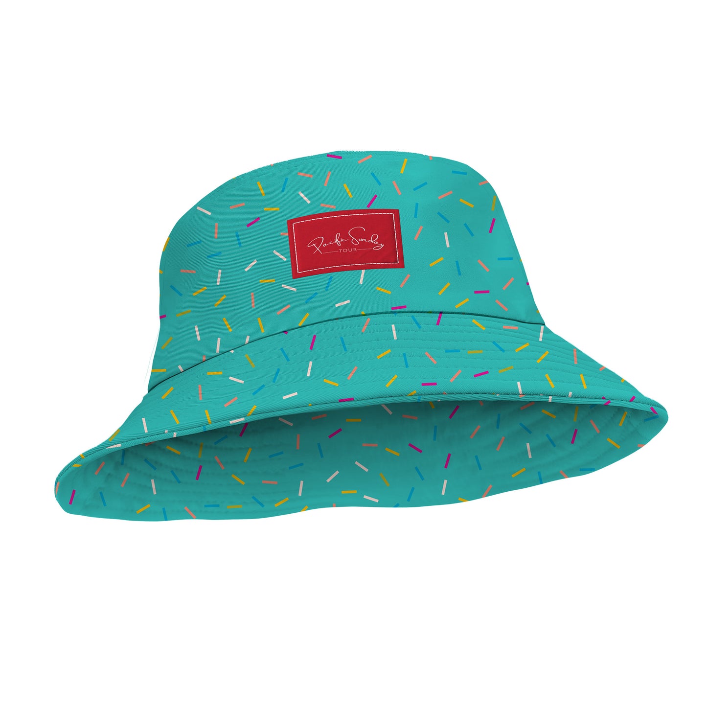 Sundae World Cup Bucket Hat