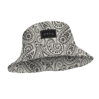 Paisley Bucket Hat