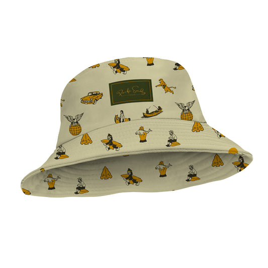 Weekend Warrior Bucket Hat