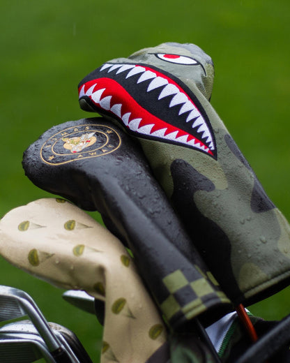 Bomber Headcover Set