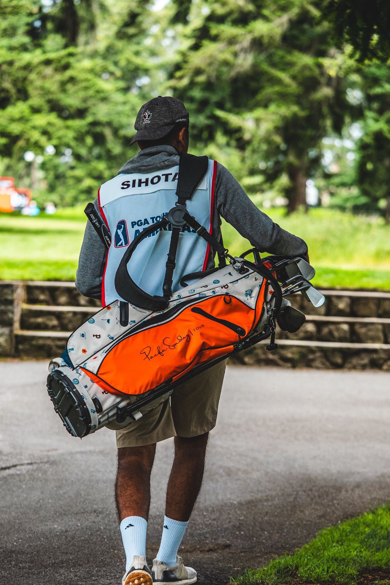 Hockey Night Bag