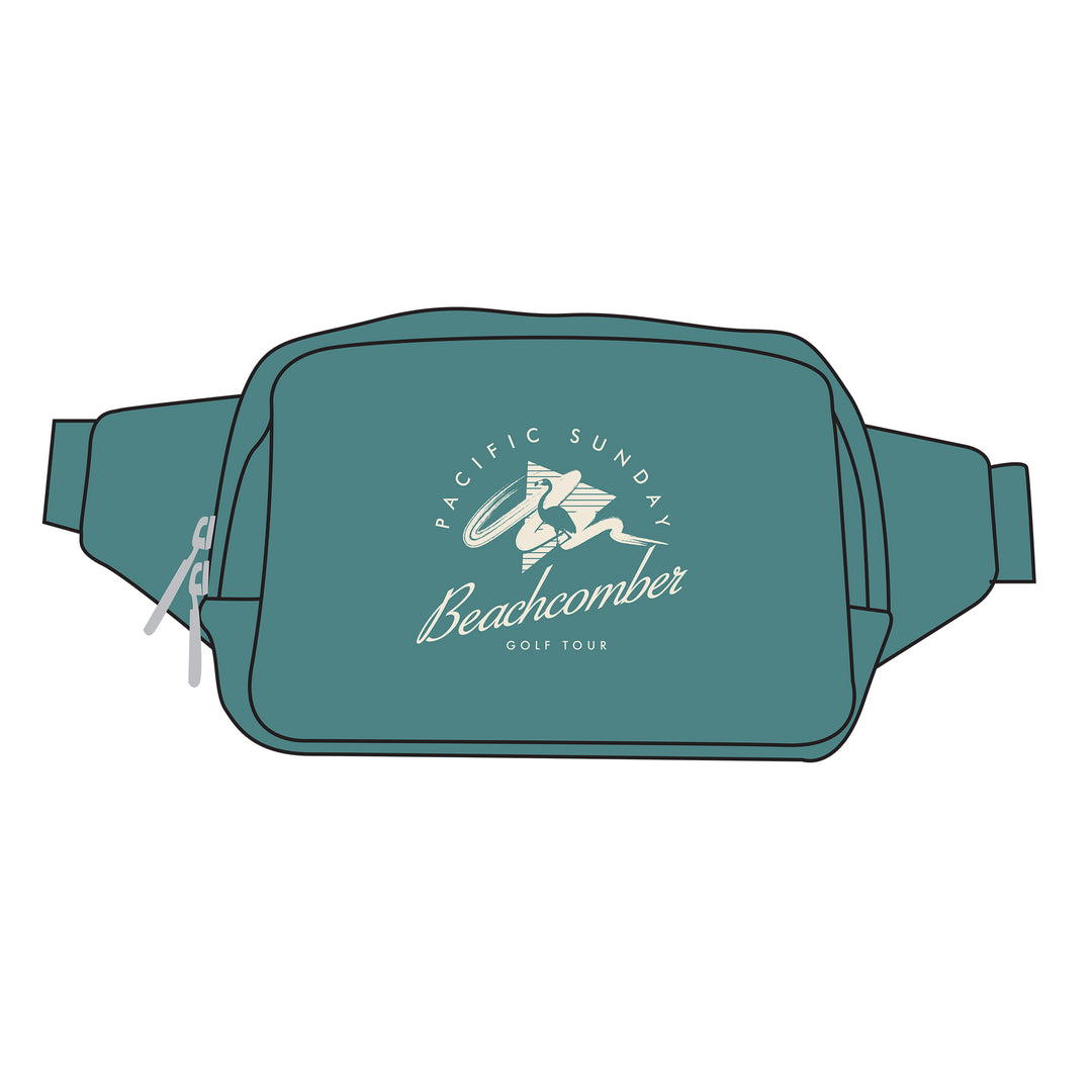 Beachcomber Cross Body Bag