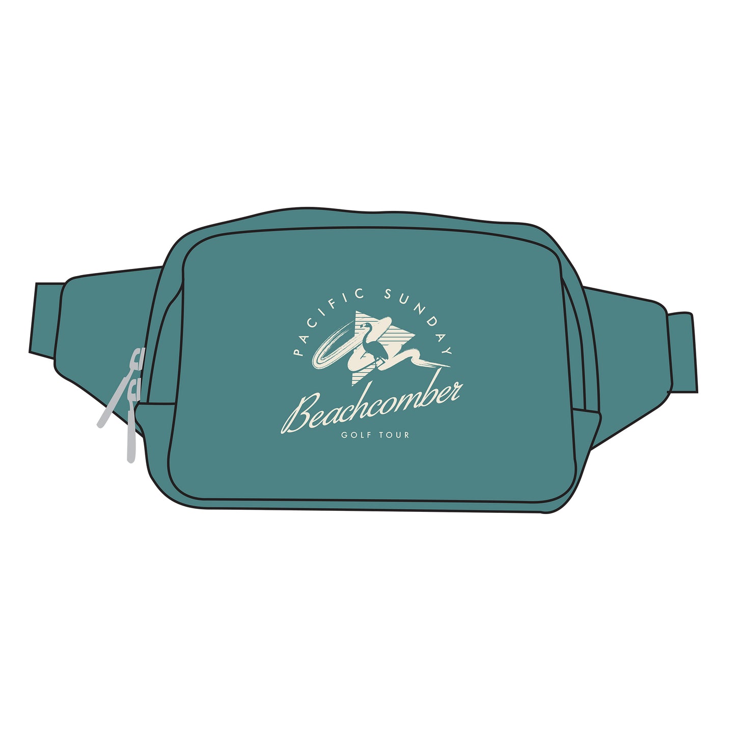 Beachcomber Fanny Pack