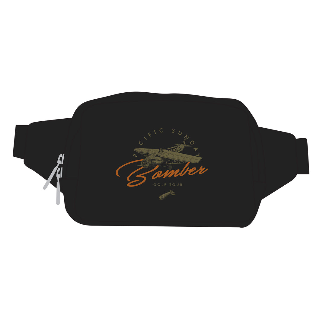 Bomber Cross Body Bag