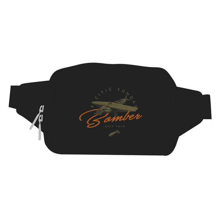 Bomber Cross Body Bag
