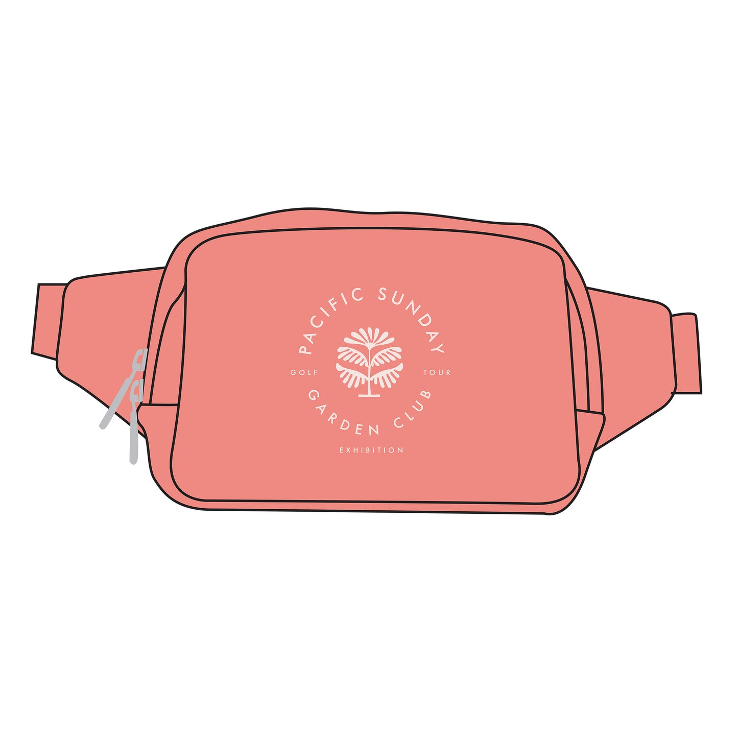 Garden Club Fanny Pack