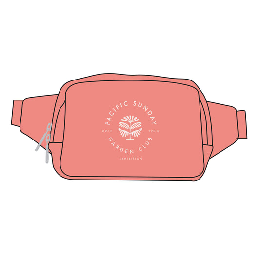 Garden Club Fanny Pack