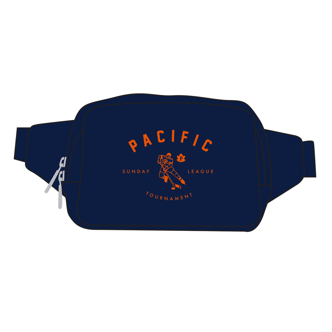 Hockey Night Cross Body Bag