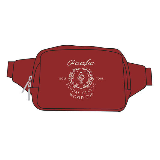 Sundae World Cup Fanny Pack