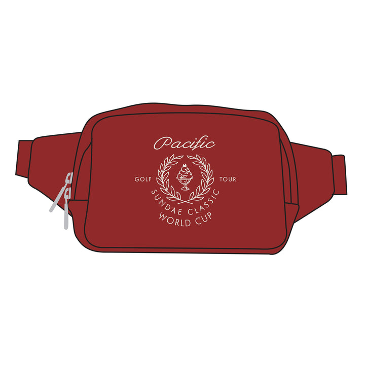 Sundae World Cup Cross Body Bag