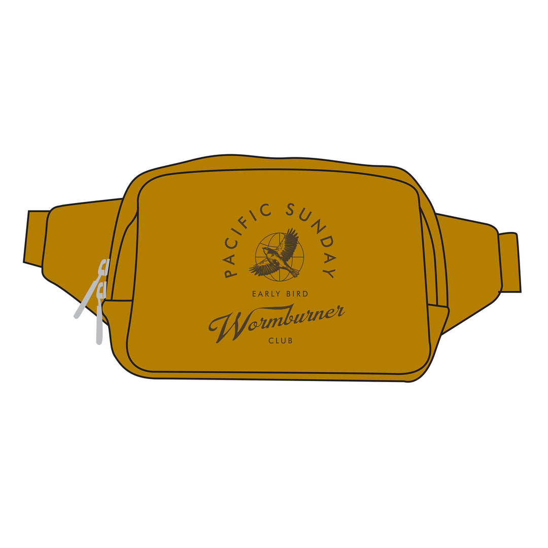 Wormburner Cross Body Bag