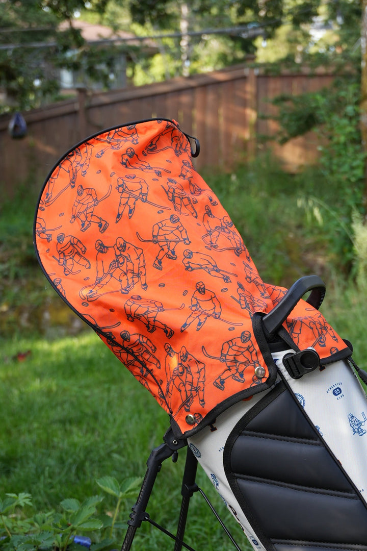 Hockey Night Golf Bag