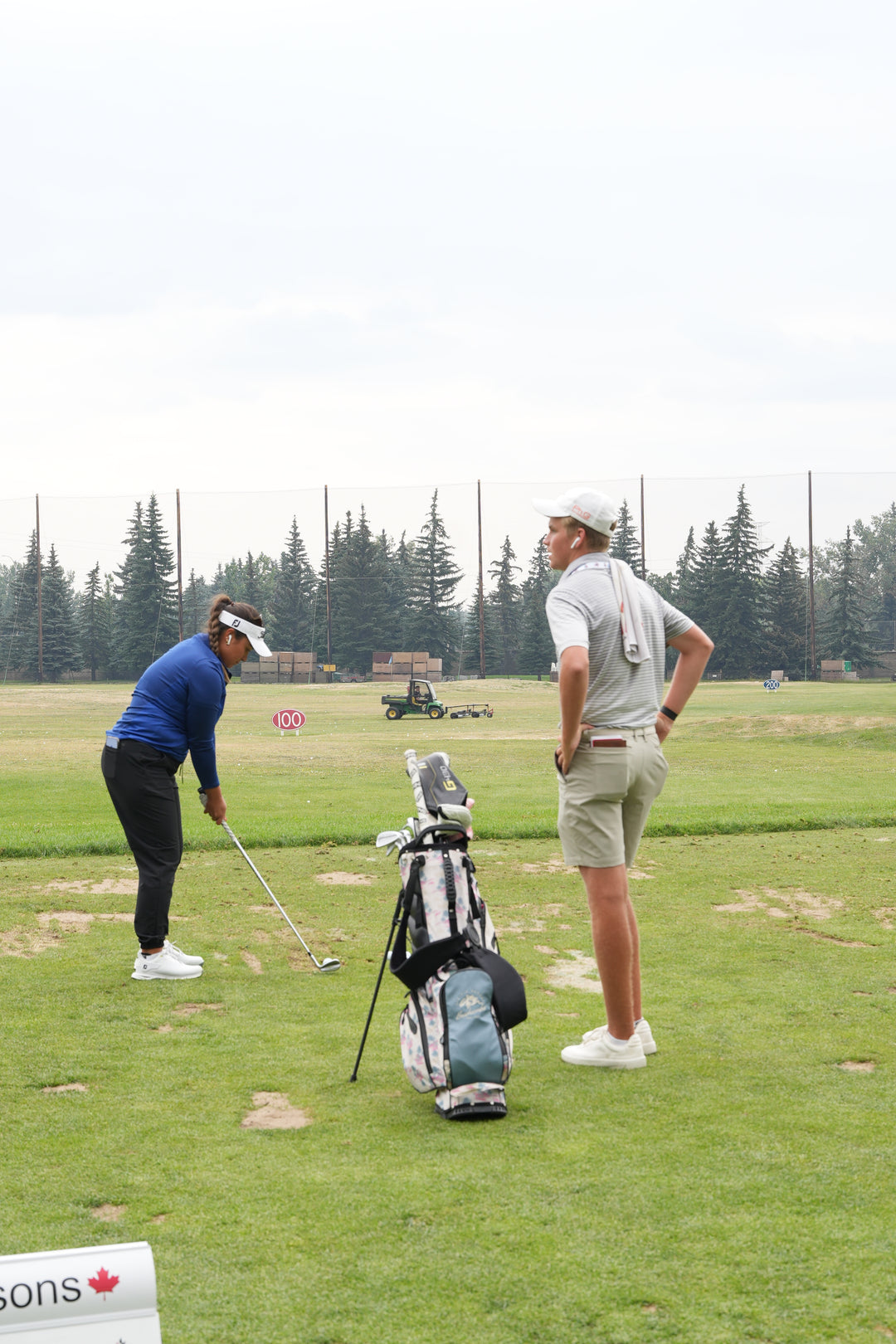 Beachcomber Golf Bag