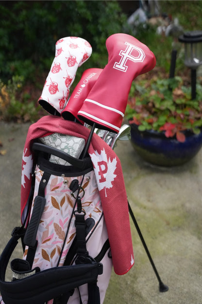 Team Canada Headcover Set