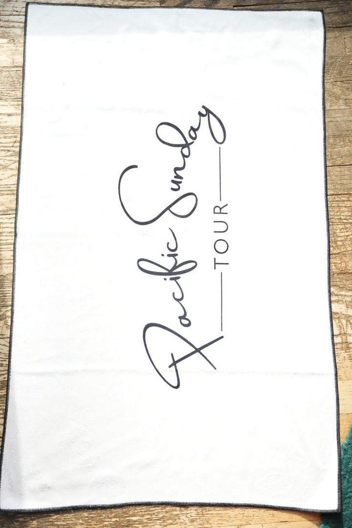 Hooker Luxury Towel