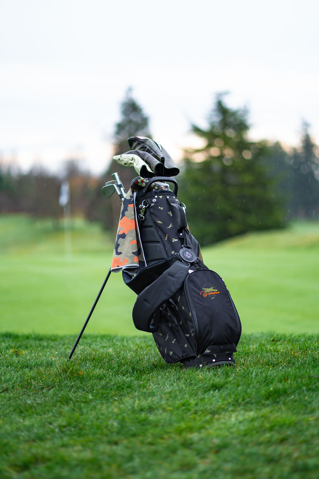 Bomber Golf Bag