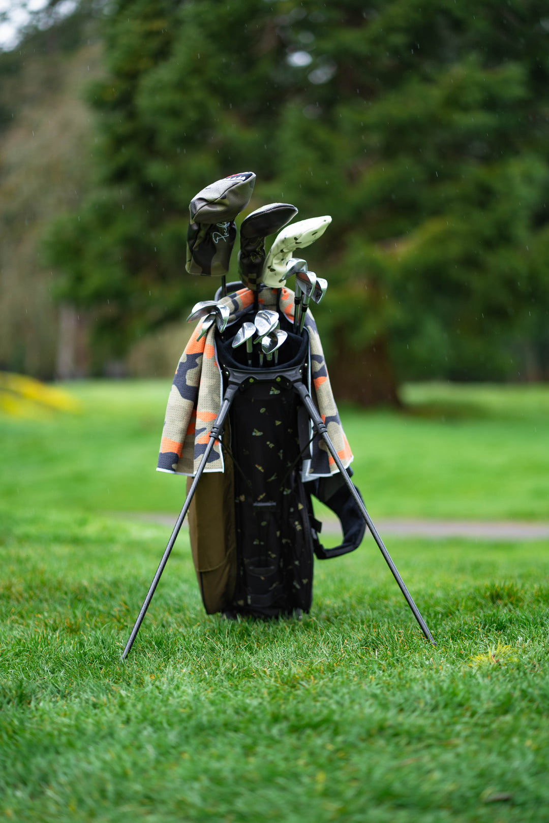 Bomber Golf Bag