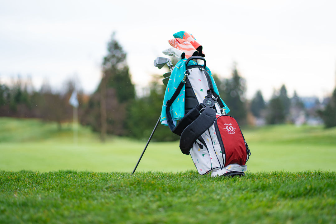 Sundae World Cup Golf Bag