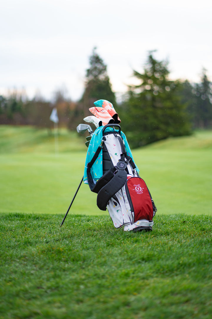 Sundae World Cup Golf Bag