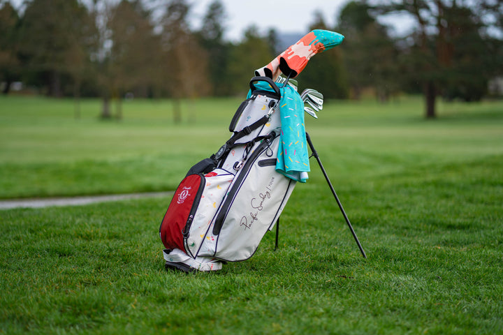 Sundae World Cup Golf Bag